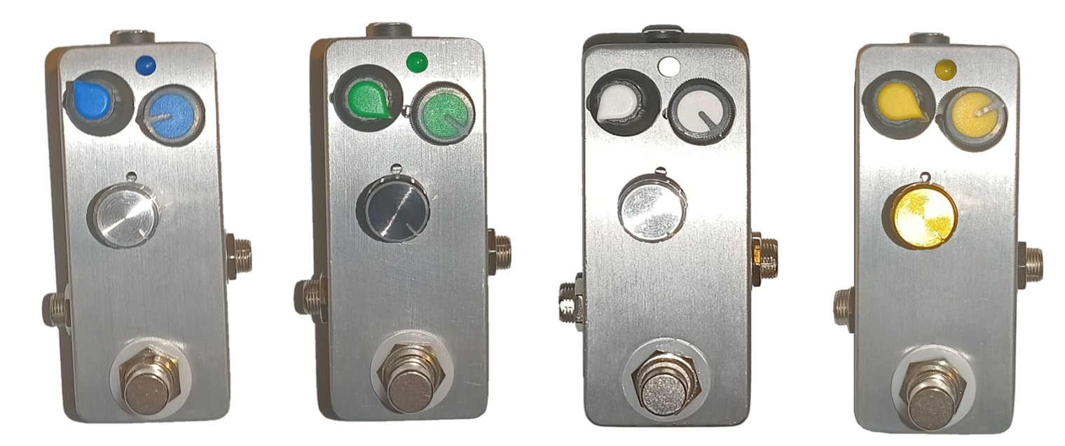 Pedal Variations