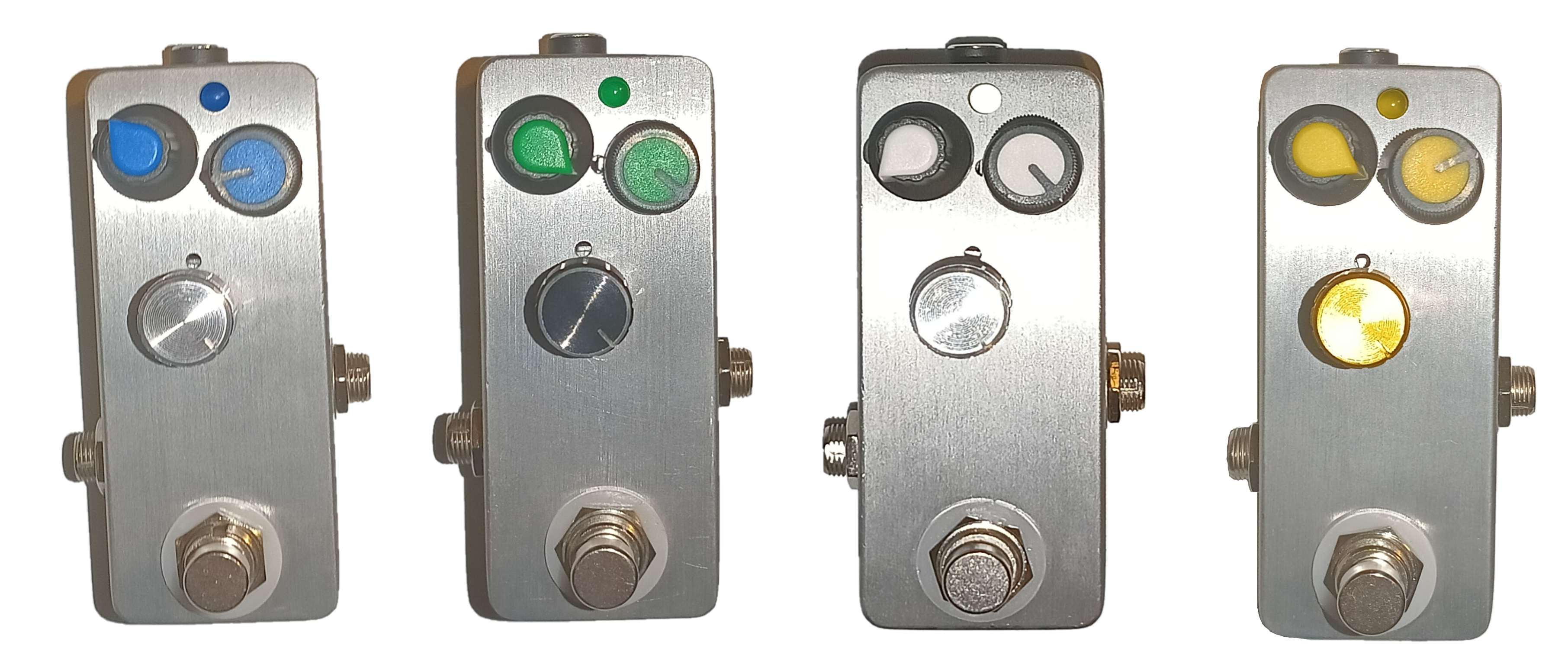 Pedal Variations